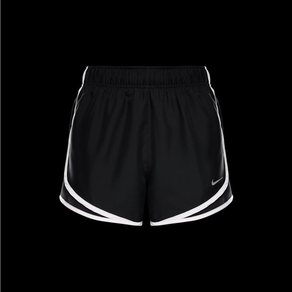 NEW - Nike Tempo Women's Black Athletic Dri-Fit Shorts 3” - Picture 13 of 13